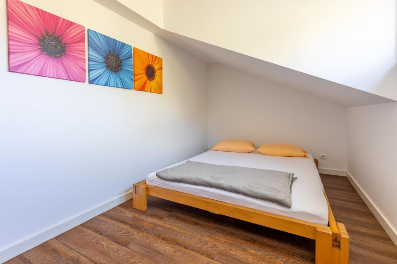 Rimac Apartment And Rooms Novi Vinodolski Buitenkant foto