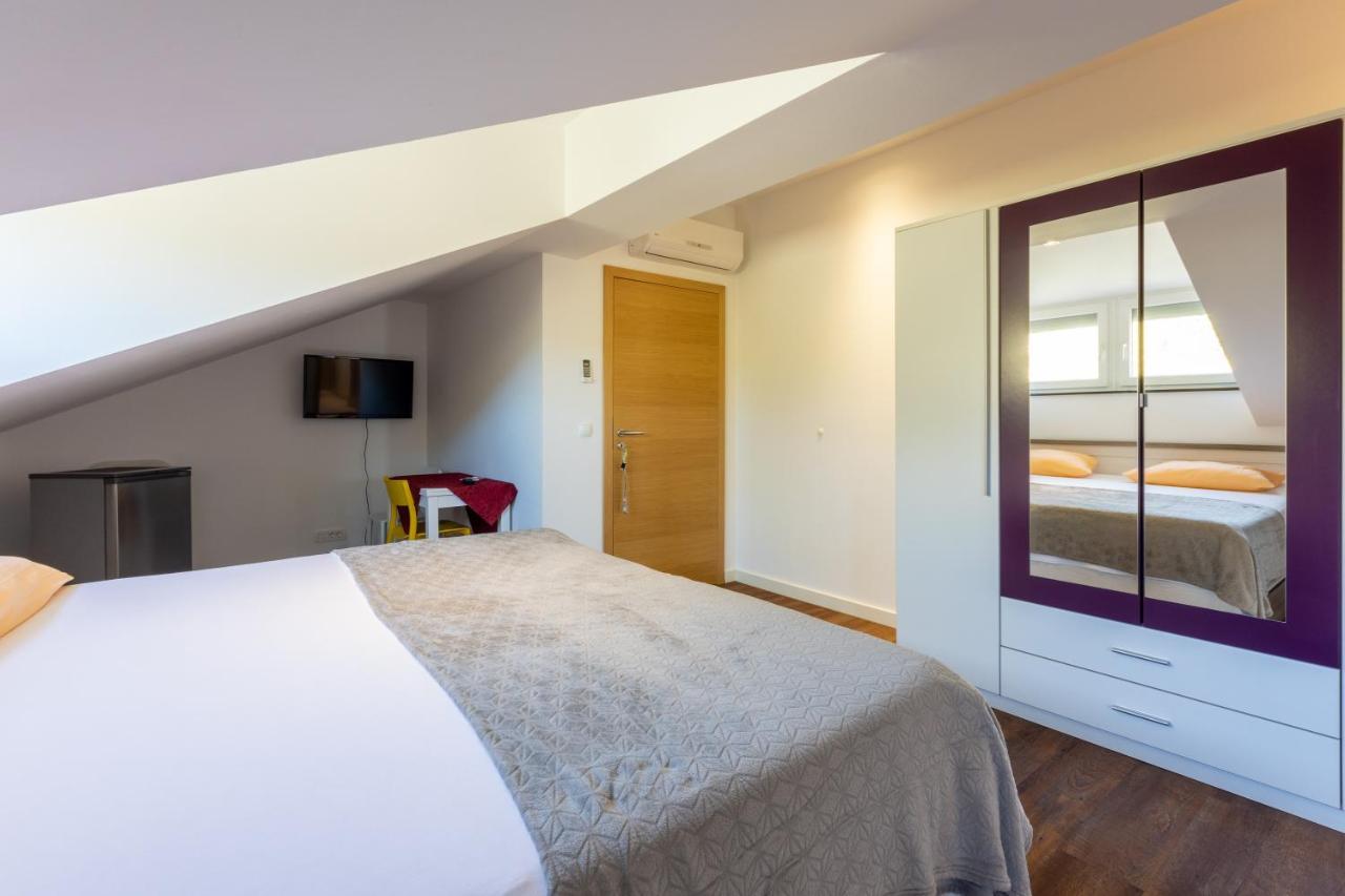 Rimac Apartment And Rooms Novi Vinodolski Buitenkant foto