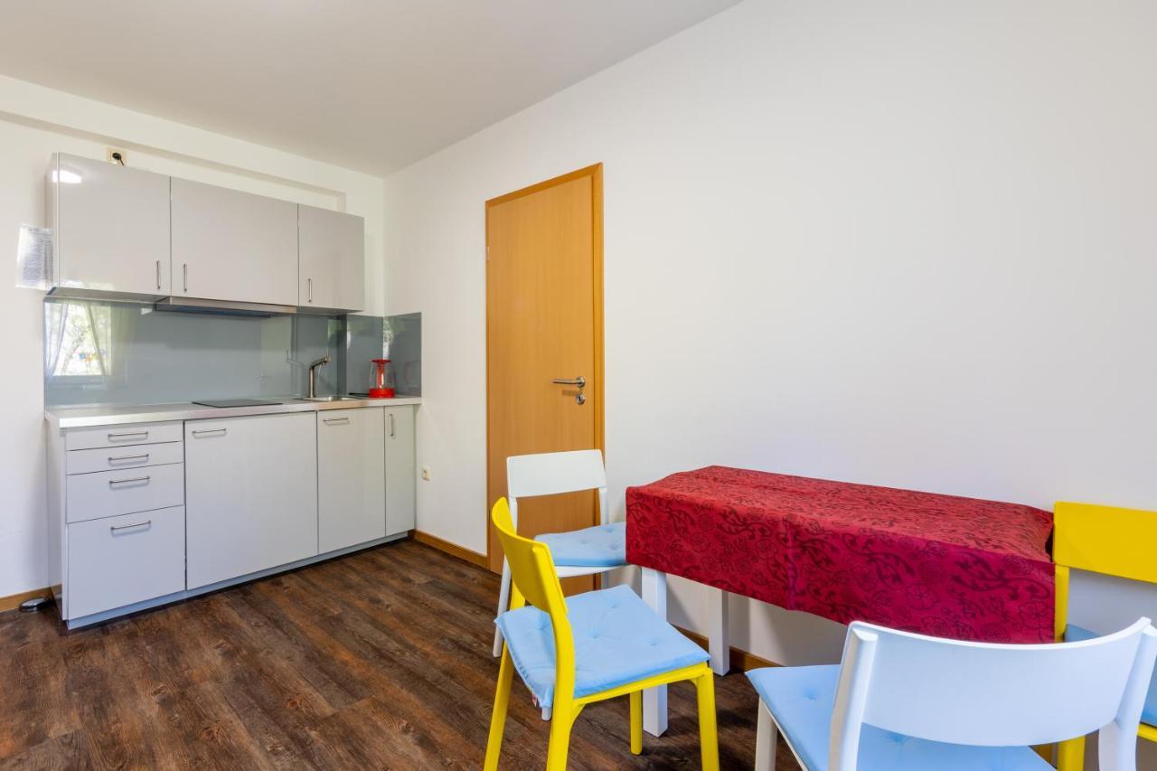 Rimac Apartment And Rooms Novi Vinodolski Buitenkant foto