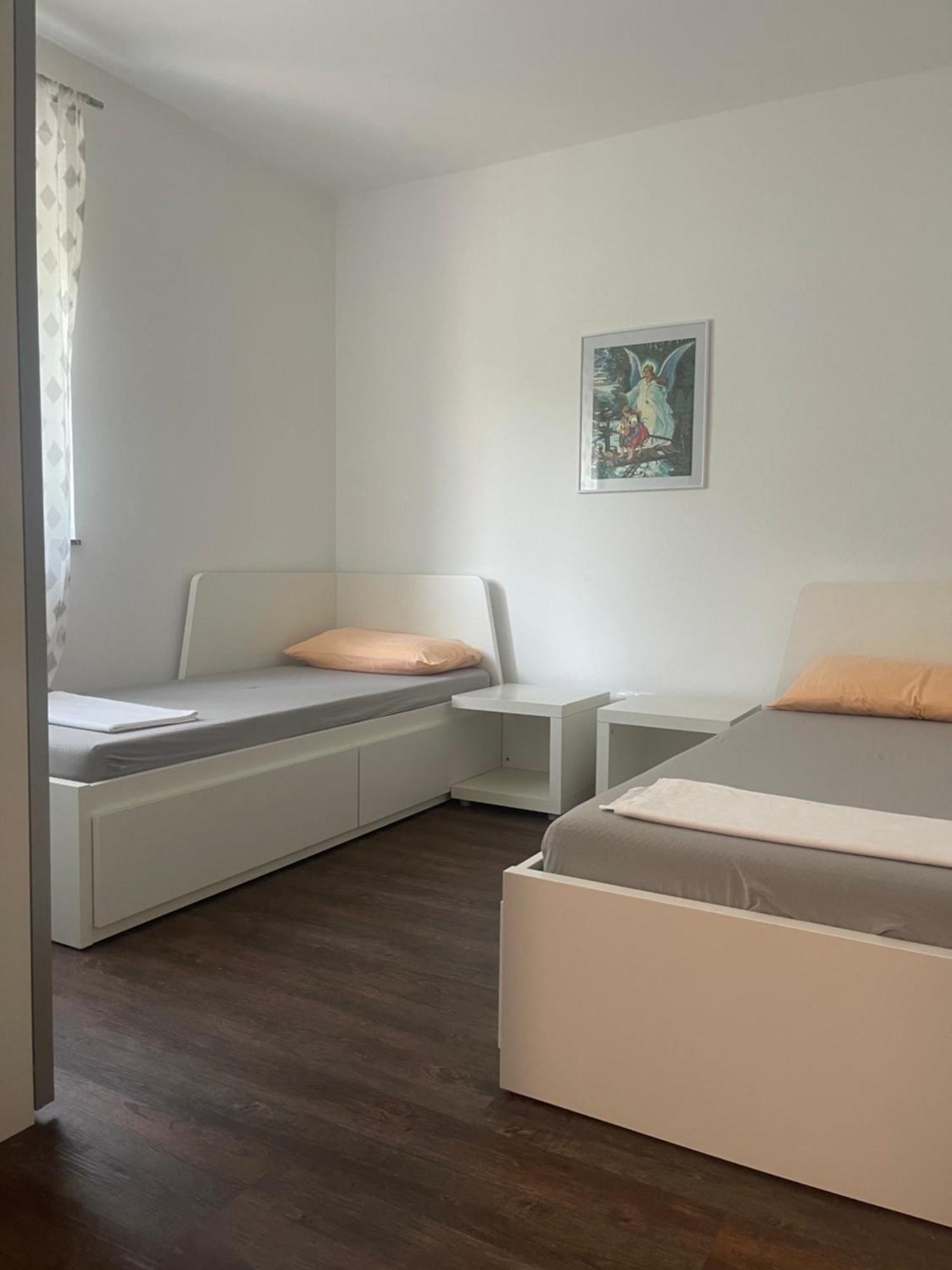 Rimac Apartment And Rooms Novi Vinodolski Buitenkant foto